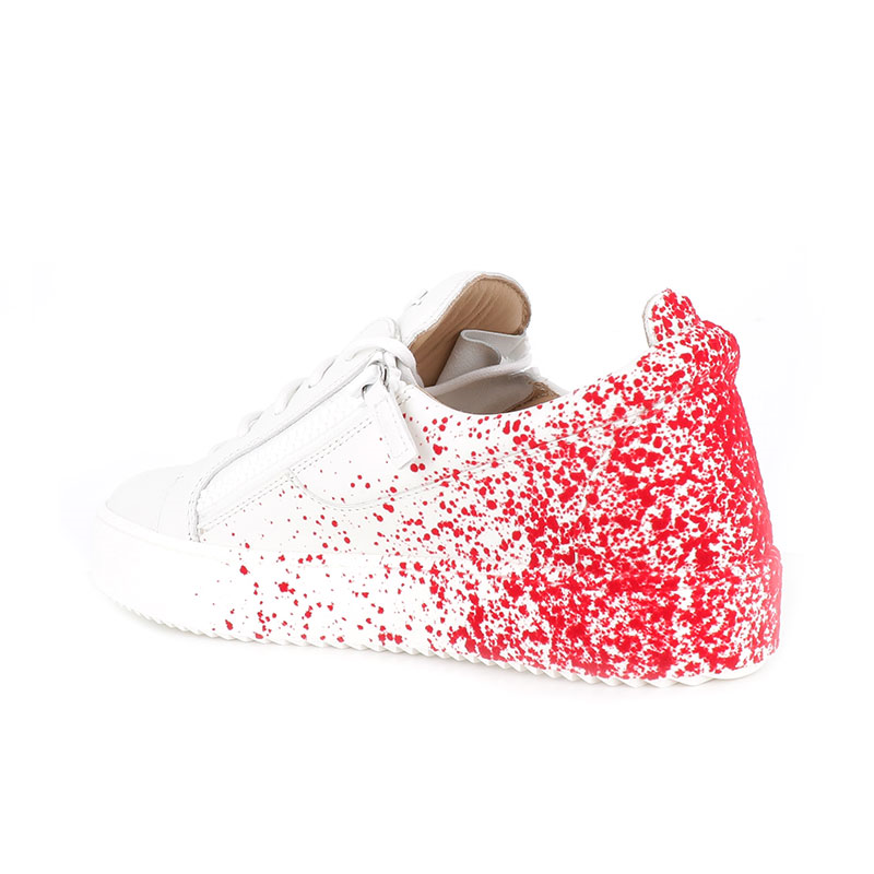 giuseppe zanotti sneakers Sneakers Frankie Détails : Basses -Détail... giuseppe zanotti sneakers Sneakers Frankie Détails : Basses -Détail...