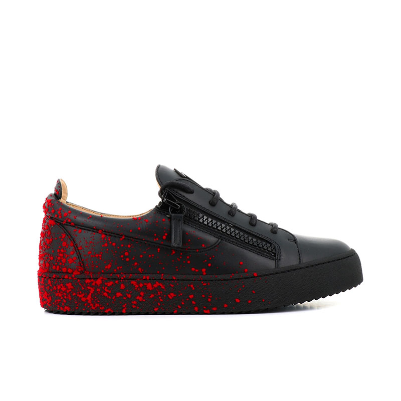 giuseppe zanotti sneakers Sneakers Frankie Détails : Motifs -Détail... giuseppe zanotti sneakers Sneakers Frankie Détails : Motifs -Détail...