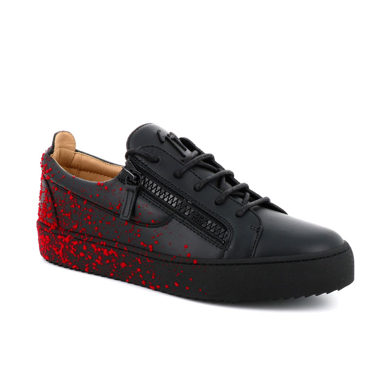 giuseppe zanotti sneakers Sneakers Frankie Détails : Motifs -Détail... giuseppe zanotti sneakers Sneakers Frankie Détails : Motifs -Détail...