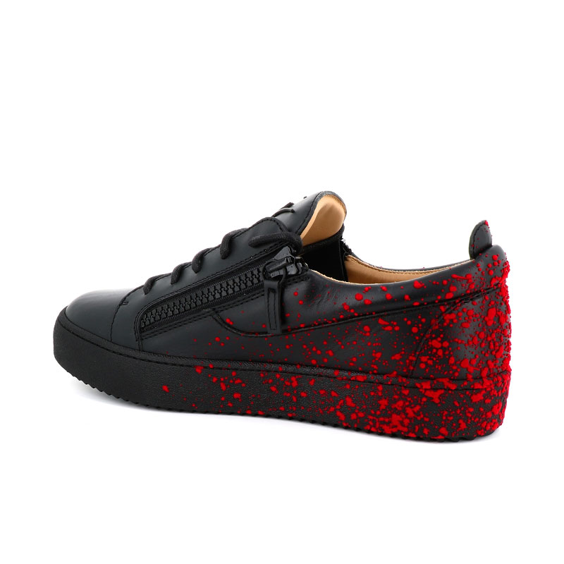 giuseppe zanotti sneakers Sneakers Frankie Détails : Motifs -Détail... giuseppe zanotti sneakers Sneakers Frankie Détails : Motifs -Détail...