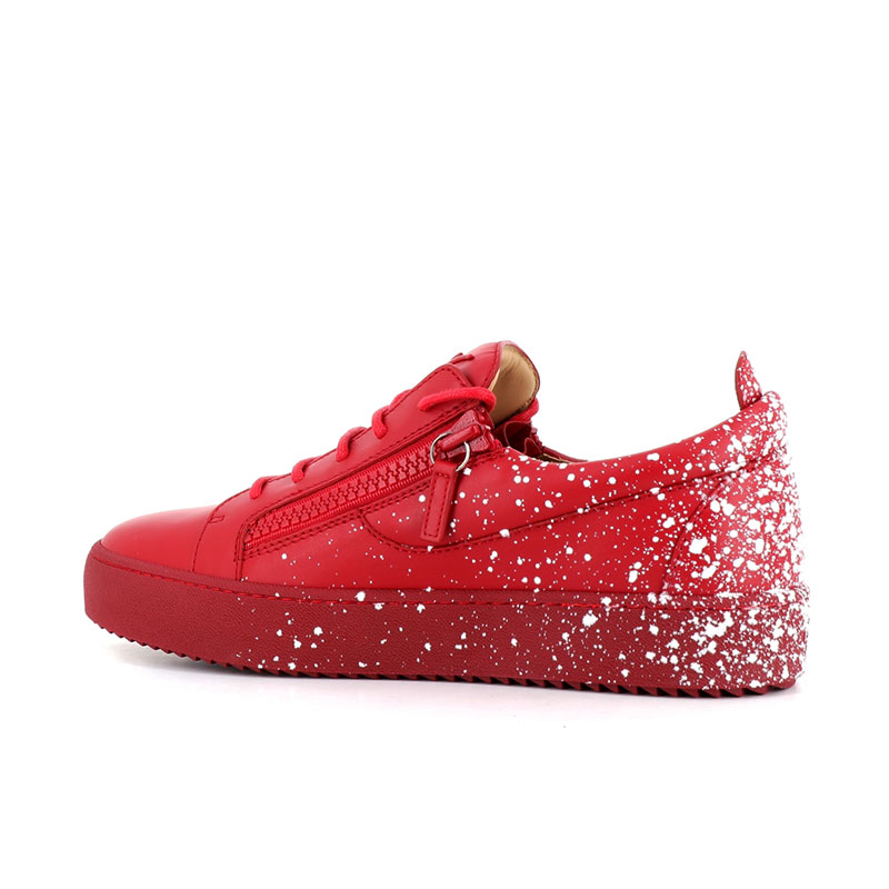 giuseppe zanotti sneakers Sneakers Frankie Détails : Motifs -Détail... giuseppe zanotti sneakers Sneakers Frankie Détails : Motifs -Détail...