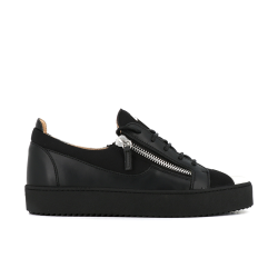giuseppe zanotti sneakers Sneakers Frankie Détails : Basses -Détail...