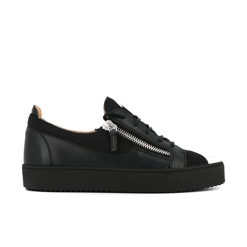 giuseppe zanotti sneakers Sneakers Frankie Détails : Basses -Détail... giuseppe zanotti sneakers Sneakers Frankie Détails : Basses -Détail...
