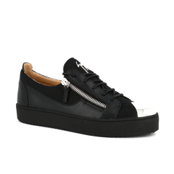 giuseppe zanotti sneakers Sneakers Frankie Détails : Basses -Détail...