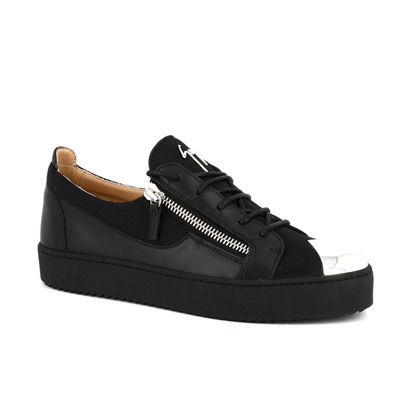 giuseppe zanotti sneakers Sneakers Frankie Détails : Basses -Détail... giuseppe zanotti sneakers Sneakers Frankie Détails : Basses -Détail...
