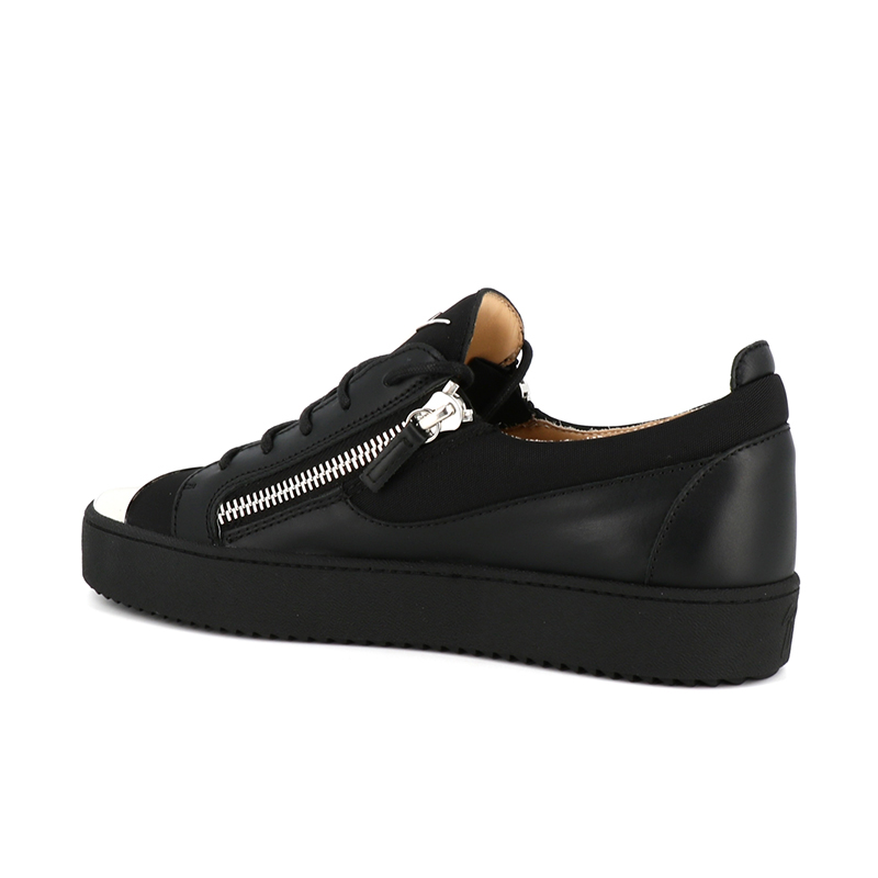 giuseppe zanotti sneakers Sneakers Frankie Détails : Basses -Détail... giuseppe zanotti sneakers Sneakers Frankie Détails : Basses -Détail...