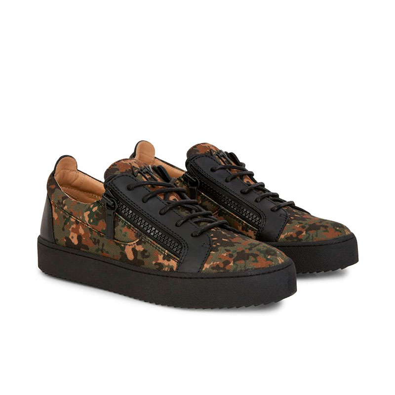 giuseppe zanotti sneakers Sneakers Frankie Détails : Basses -Détail... giuseppe zanotti sneakers Sneakers Frankie Détails : Basses -Détail...