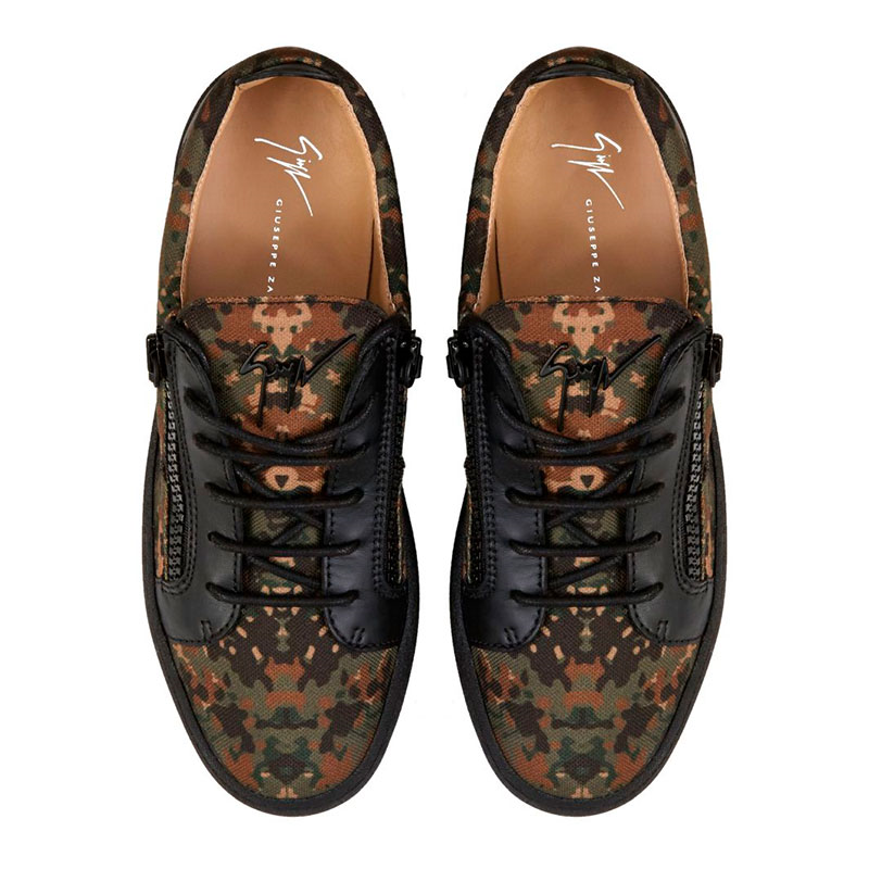 giuseppe zanotti sneakers Sneakers Frankie Détails : Basses -Détail... giuseppe zanotti sneakers Sneakers Frankie Détails : Basses -Détail...
