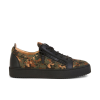 GZ H FRANKIE - CUIR ET TOILE IMP