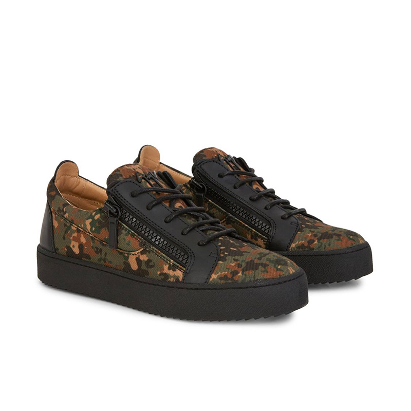 giuseppe zanotti sneakers Sneakers Frankie Détails : Basses -Détail... giuseppe zanotti sneakers Sneakers Frankie Détails : Basses -Détail...