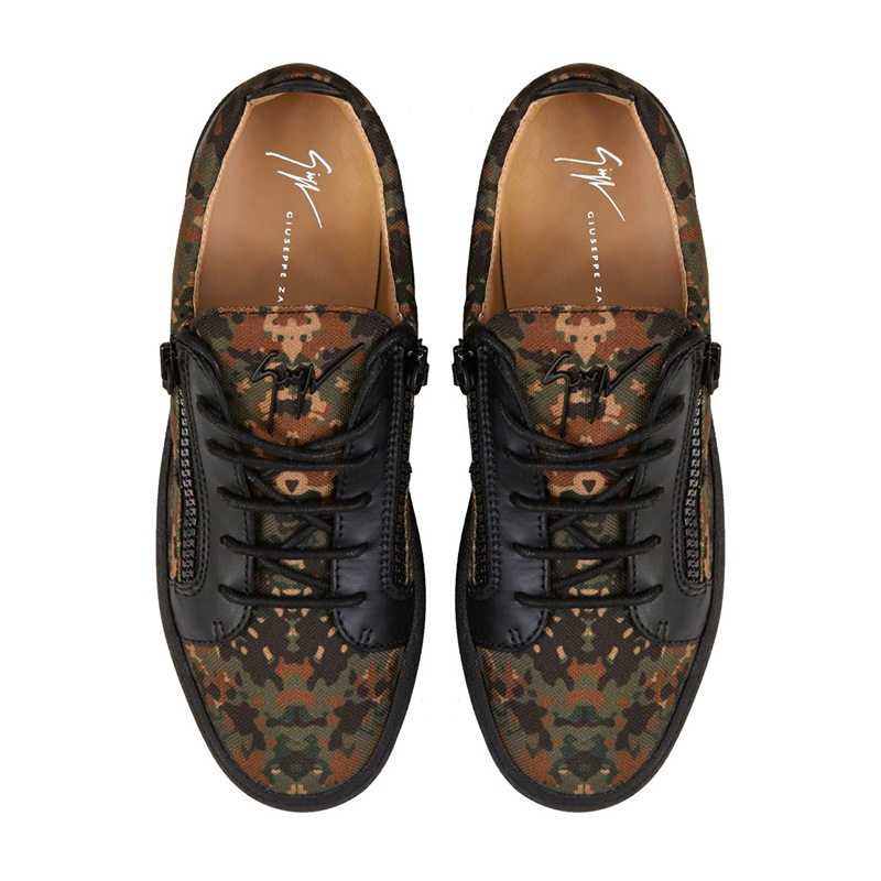 giuseppe zanotti sneakers Sneakers Frankie Détails : Basses -Détail... giuseppe zanotti sneakers Sneakers Frankie Détails : Basses -Détail...