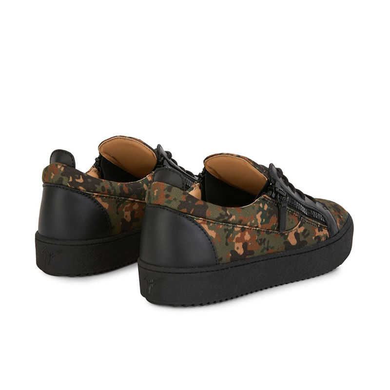giuseppe zanotti sneakers Sneakers Frankie Détails : Basses -Détail... giuseppe zanotti sneakers Sneakers Frankie Détails : Basses -Détail...