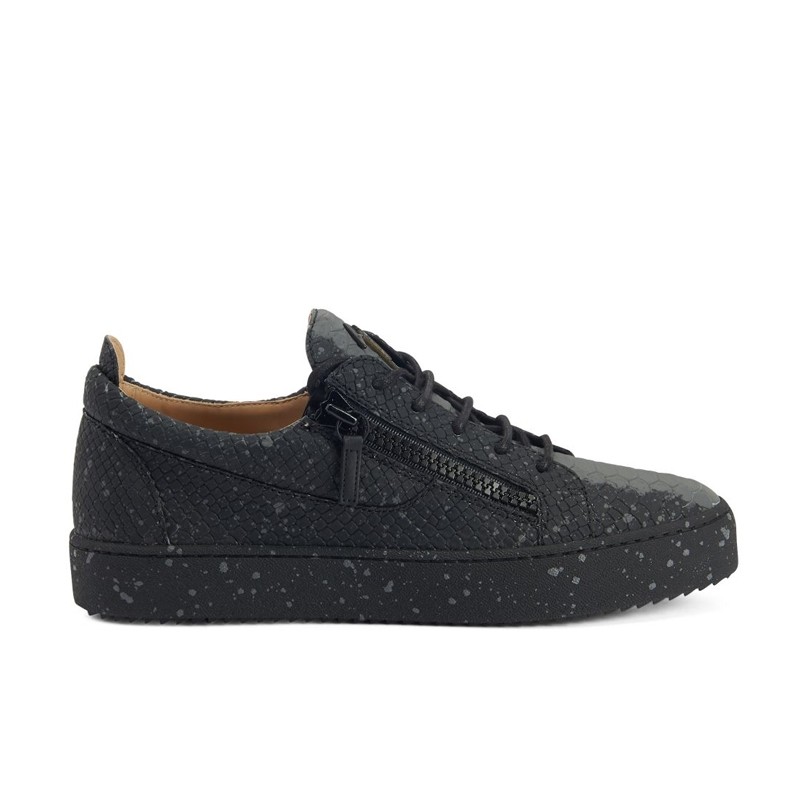 giuseppe zanotti sneakers Sneakers Frankie Détails : Zip -Détails :...