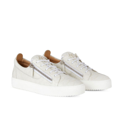 giuseppe zanotti sneakers Sneakers Frankie Détails : Basses -Détail...