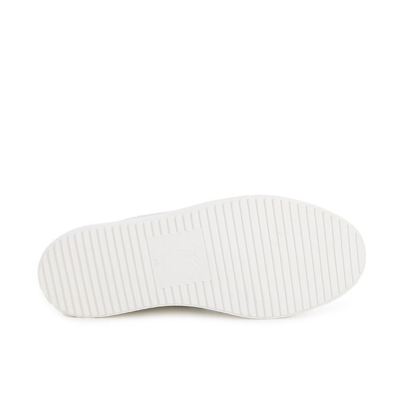 giuseppe zanotti sneakers Sneakers Frankie Détails : Basses -Détail...