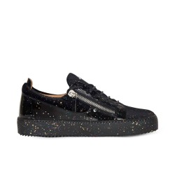 giuseppe zanotti sneakers Sneakers Frankie Détails : Motifs -Détail...