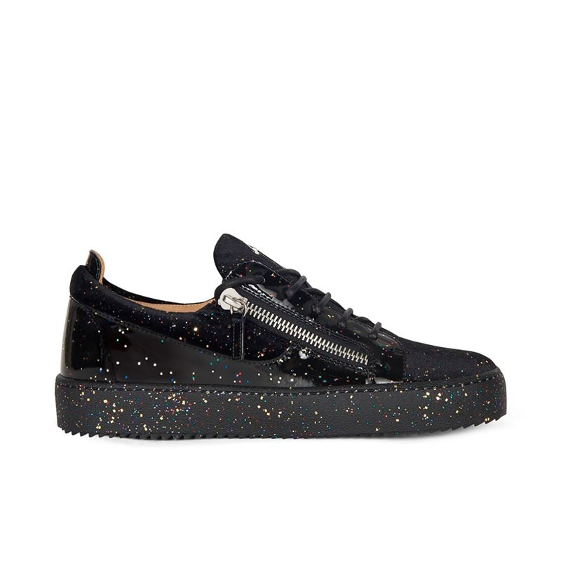giuseppe zanotti sneakers Sneakers Frankie Détails : Motifs -Détail...