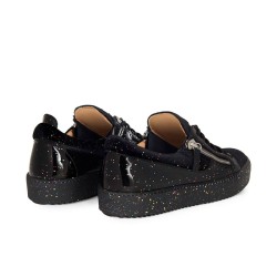 giuseppe zanotti sneakers Sneakers Frankie Détails : Motifs -Détail...