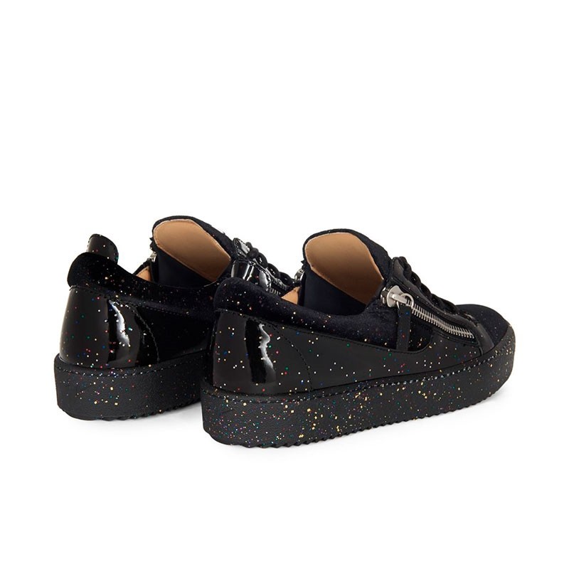 giuseppe zanotti sneakers Sneakers Frankie Détails : Motifs -Détail...