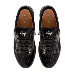 giuseppe zanotti sneakers Sneakers Frankie Détails : Motifs -Détail...
