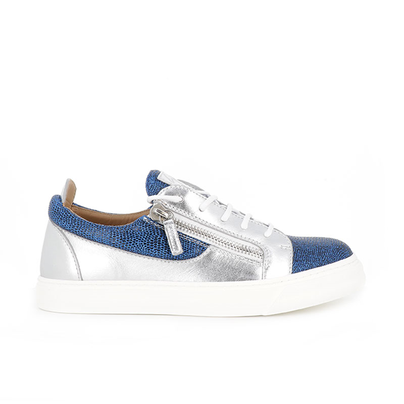 giuseppe zanotti sneakers Sneakers Frankie Détails : Basses -Détail...