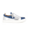 GZ H FRANKIE - CUIR ET NUBUCK ET