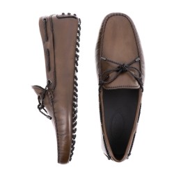 tod's mocassins et slip-on Mocassins Gommino à Lacets Détails : Acc...