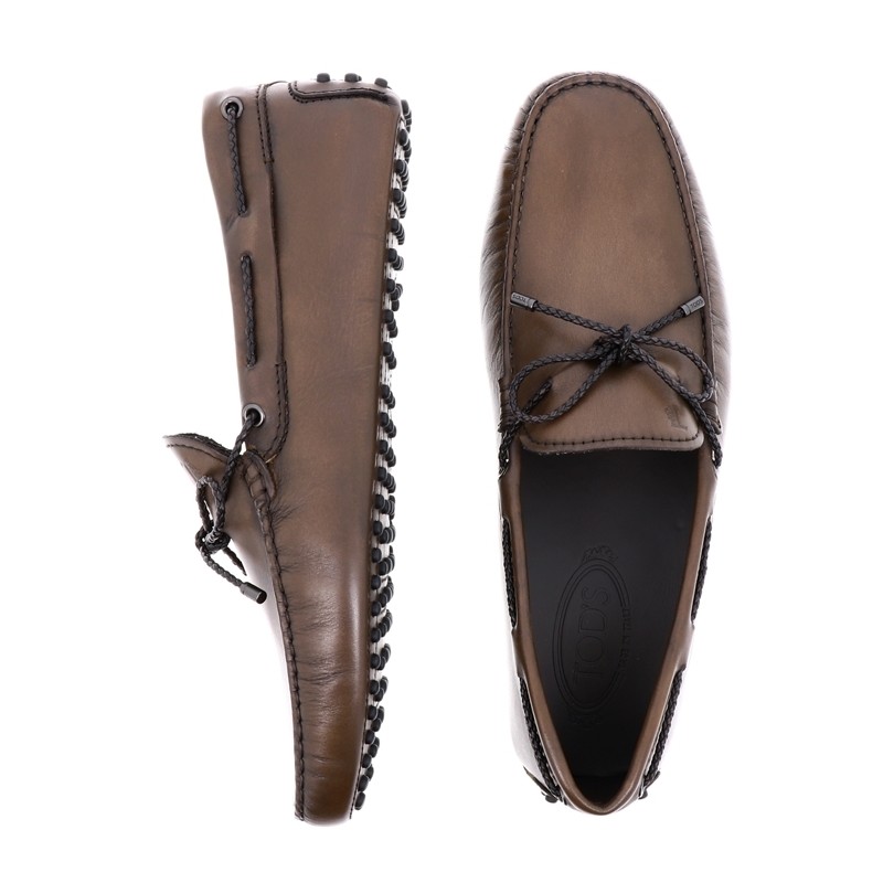 tod's mocassins et slip-on Mocassins Gommino à Lacets Détails : Acc... tod's mocassins et slip-on Mocassins Gommino à Lacets Détails : Acc...