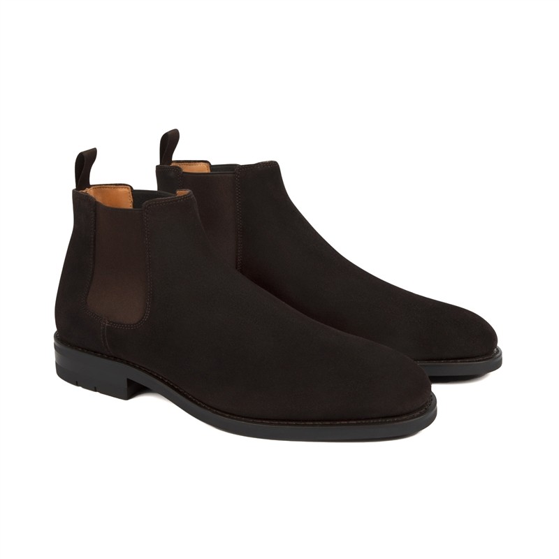 Boots Fusain
