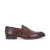 SIMOC - CUIR PATINÉ - MARRON