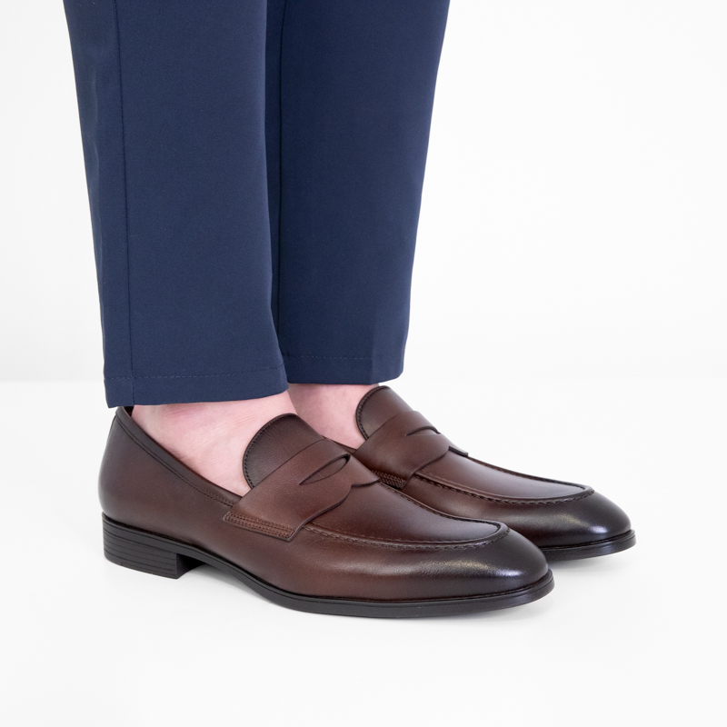 santoni mocassins et slip-on Mocassins Simon Semelles: Gomme -Matiè... santoni mocassins et slip-on Mocassins Simon Semelles: Gomme -Matiè...