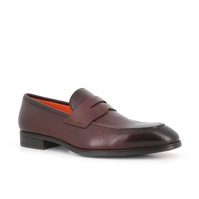santoni mocassins et slip-on Mocassins Simon Semelles: Gomme -Matiè... santoni mocassins et slip-on Mocassins Simon Semelles: Gomme -Matiè...
