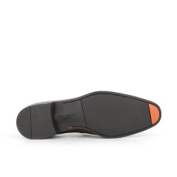 santoni mocassins et slip-on Mocassins Simon Semelles: Gomme -Matiè...