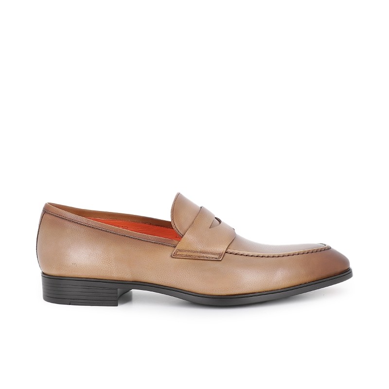santoni mocassins et slip-on Mocassins Simon Semelles: Gomme -Matiè... santoni mocassins et slip-on Mocassins Simon Semelles: Gomme -Matiè...