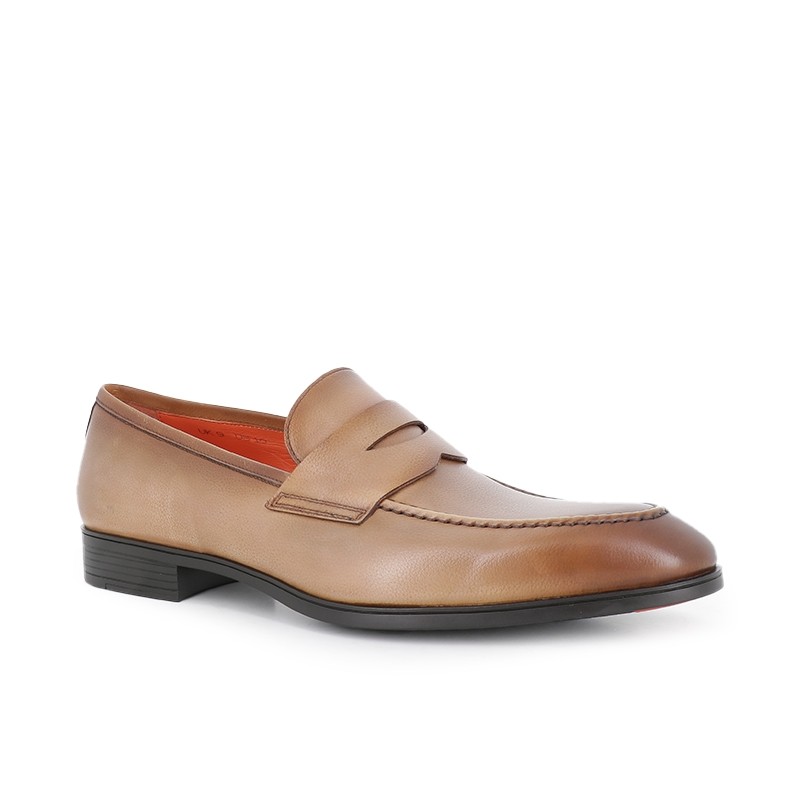 santoni mocassins et slip-on Mocassins Simon Semelles: Gomme -Matiè... santoni mocassins et slip-on Mocassins Simon Semelles: Gomme -Matiè...