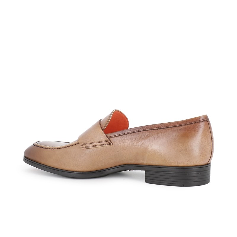 santoni mocassins et slip-on Mocassins Simon Semelles: Gomme -Matiè... santoni mocassins et slip-on Mocassins Simon Semelles: Gomme -Matiè...