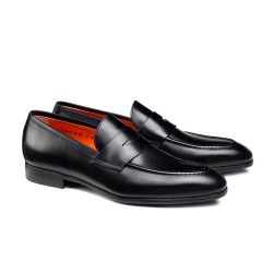 santoni mocassins et slip-on Mocassins Simon Semelles: Gomme -Matiè...