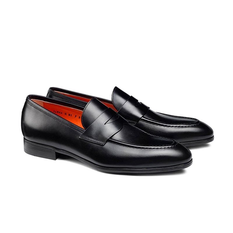 santoni mocassins et slip-on Mocassins Simon Semelles: Gomme -Matiè...