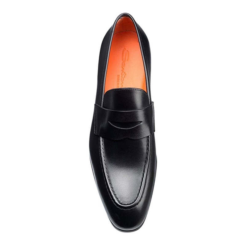santoni mocassins et slip-on Mocassins Simon Semelles: Gomme -Matiè...