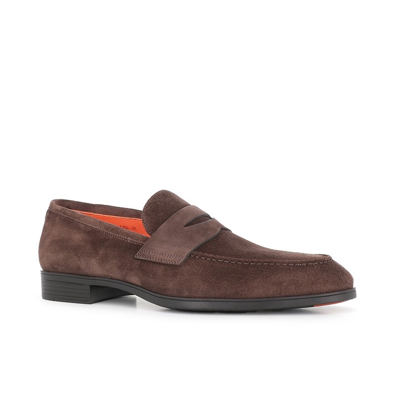 santoni mocassins et slip-on Mocassins Simon Semelles: Gomme -Matiè... santoni mocassins et slip-on Mocassins Simon Semelles: Gomme -Matiè...