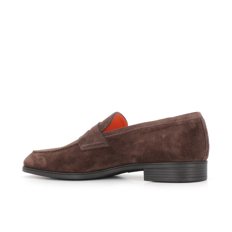 santoni mocassins et slip-on Mocassins Simon Semelles: Gomme -Matiè... santoni mocassins et slip-on Mocassins Simon Semelles: Gomme -Matiè...