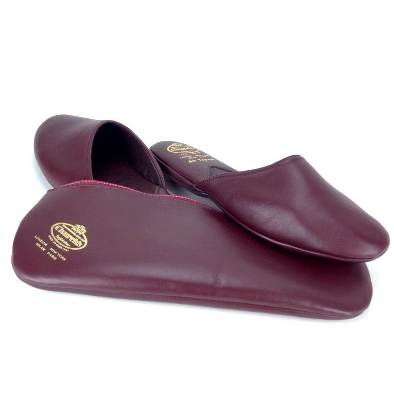 church's chaussures d'intérieur Pantoufle Air Travel Semelles: Cuir... church's chaussures d'intérieur Pantoufle Air Travel Semelles: Cuir...