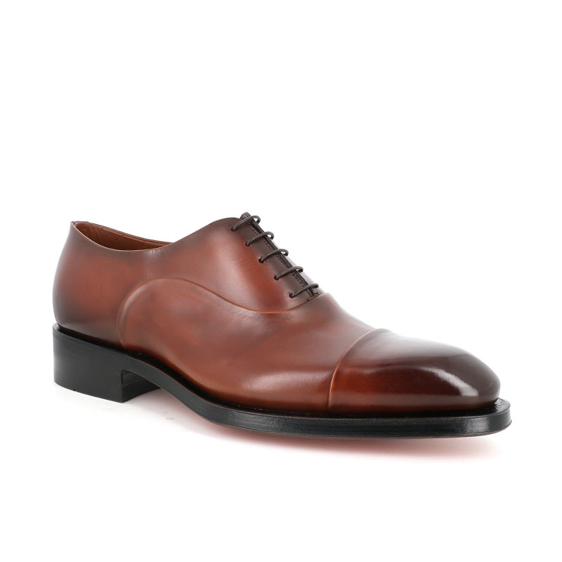 santoni derbies et richelieux Richelieux Carter Semelles: Cuir -Mat... santoni derbies et richelieux Richelieux Carter Semelles: Cuir -Mat...