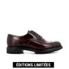 LANCASTER CDO - CUIR POLISH BIND