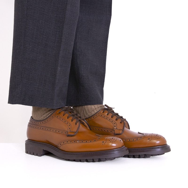 church's derbies et richelieux Derbies Grafton Commando - LIMITED E...