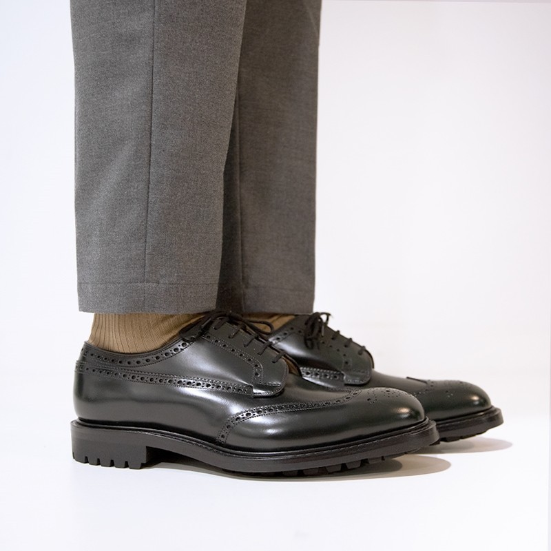 Derbies Grafton Commando - LIMITED EDITION Derbies Grafton Commando - LIMITED EDITION