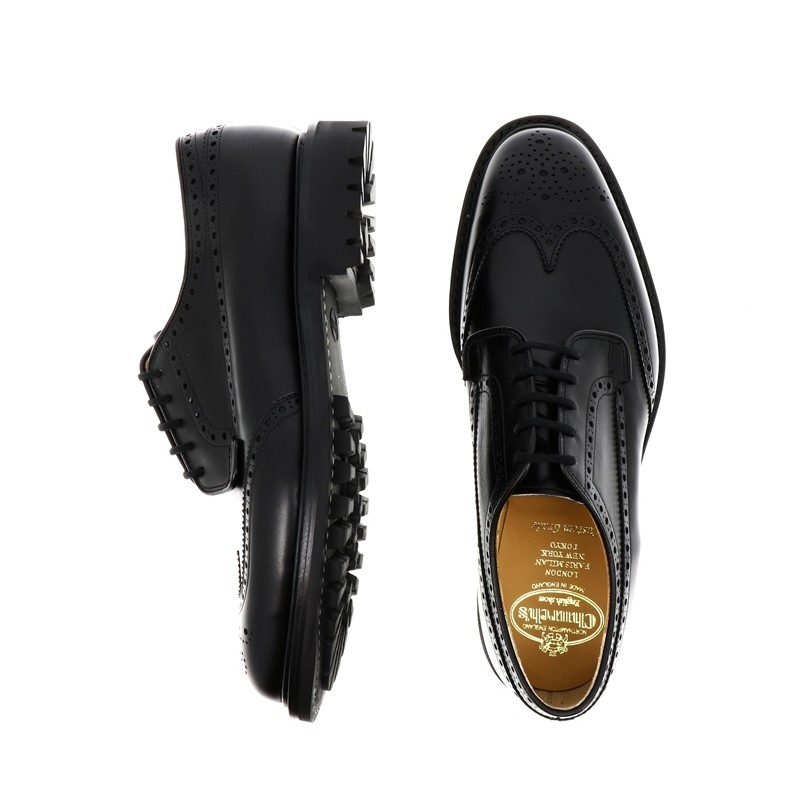 church's derbies et richelieux Derbies Grafton Commando - LIMITED E... church's derbies et richelieux Derbies Grafton Commando - LIMITED E...