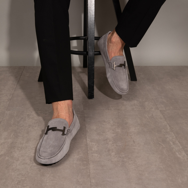 tod's mocassins et slippers Mocassins gommino double t Détails : Ac...