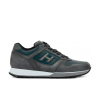 HH BASKETS H321 - CUIR DÉLAVÉ - 