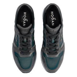 hogan sneakers Sneakers Baskets H321 Détails : Basses -Semelles: Go...